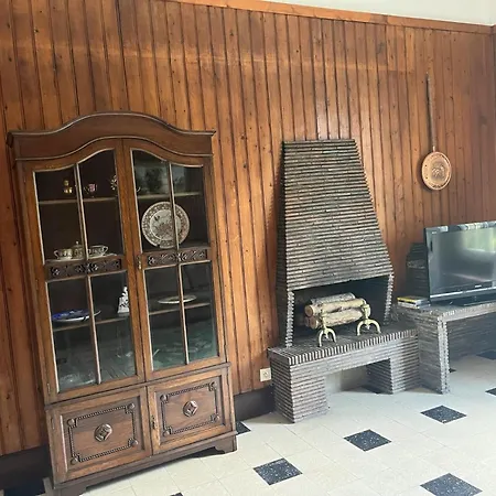 Ferienhaus Petit Manoir Av Court De Tennis Amaye-sur-Orne