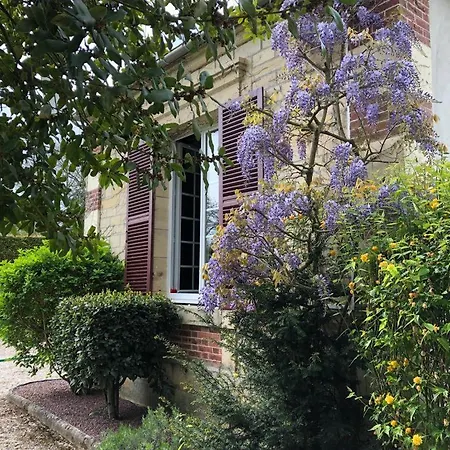 Petit Manoir Av Court De Tennis 度假居 奥尔恩河畔阿迈埃
