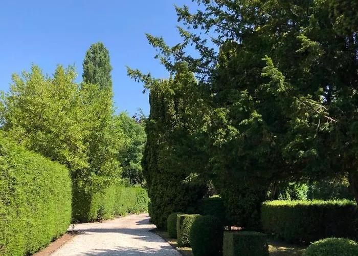 Casa de Férias Petit Manoir Av Court De Tennis *