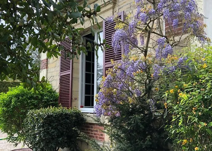 Petit Manoir Av Court De Tennis Casa de Férias Amaye-sur-Orne