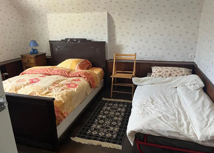 Petit Manoir Av Court De Tennis * Amaye-sur-Orne