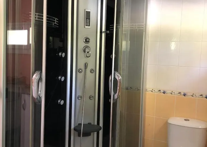 Petit Manoir Av Court De Tennis Amaye-sur-Orne