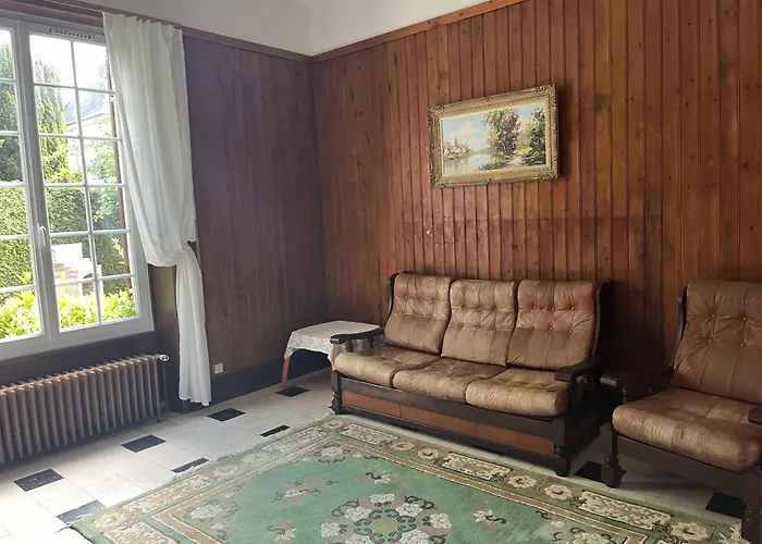 Petit Manoir Av Court De Tennis Casa de Férias Amaye-sur-Orne